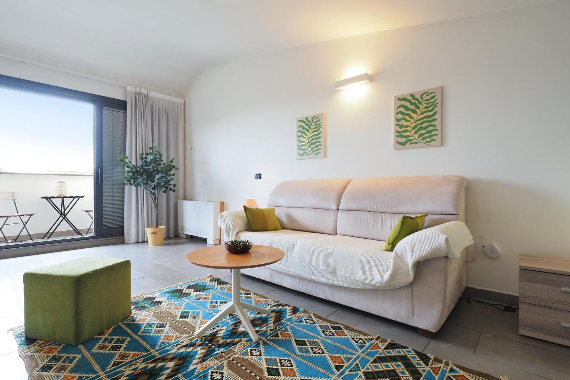 Appartement Primopiano - Watt B