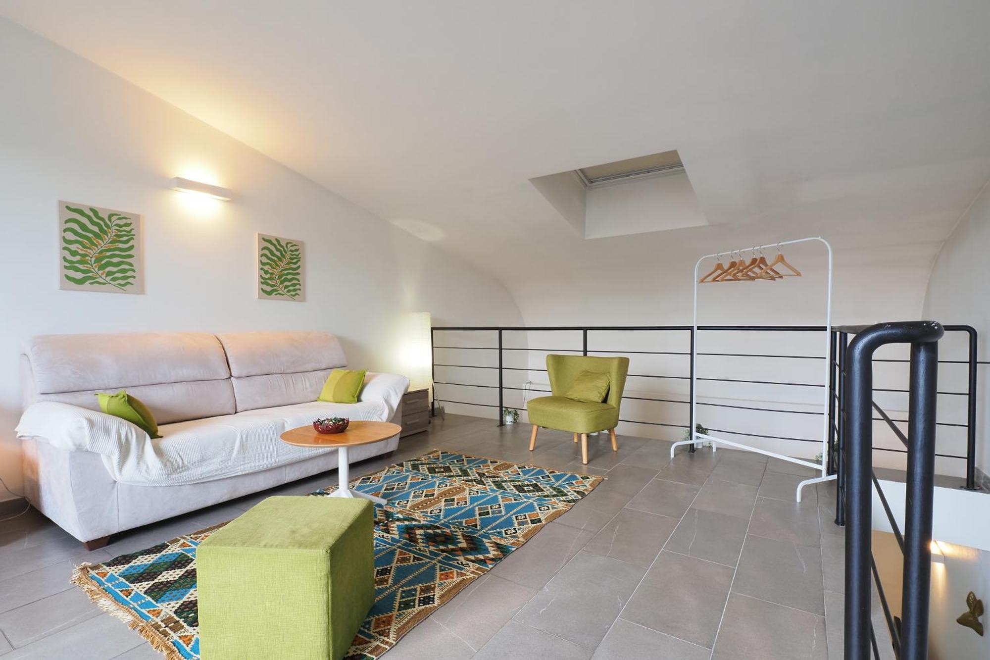 Appartement Primopiano - Watt B