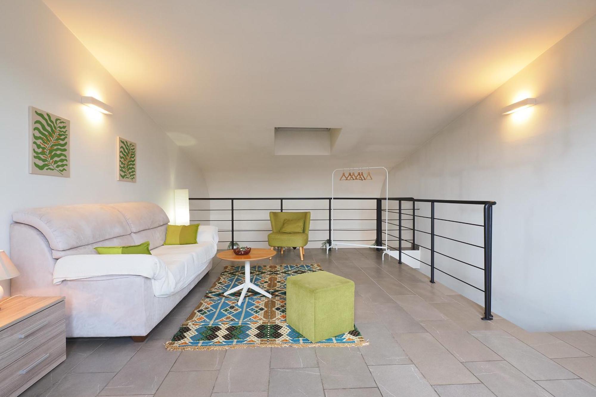 Appartement Primopiano - Watt B