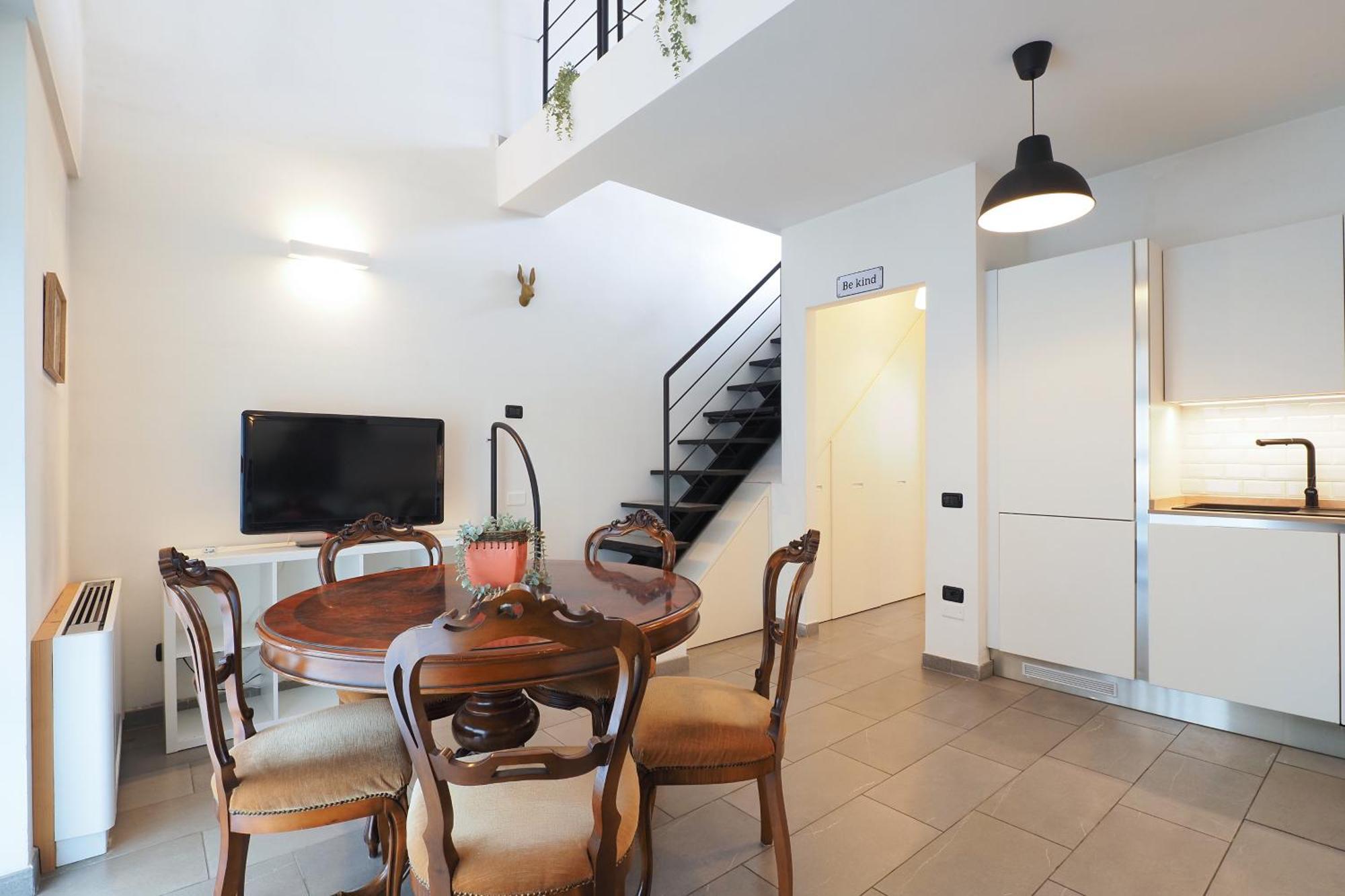 Primopiano - Watt B Appartement