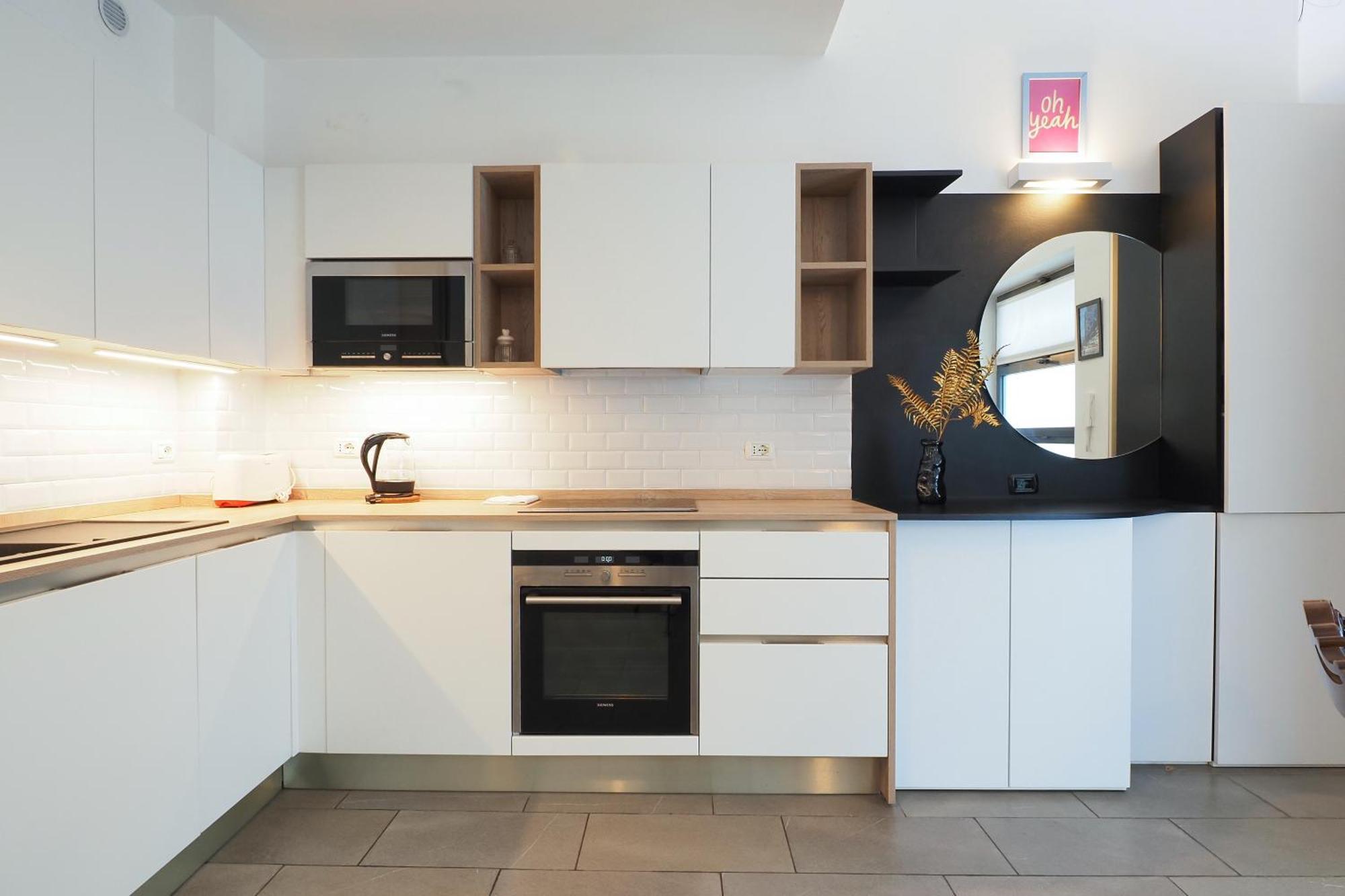 Appartement Primopiano - Watt B Milan